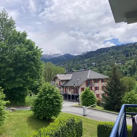 Familial En Gervais Les Bains Διαμέρισμα Saint-Gervais-les-Bains