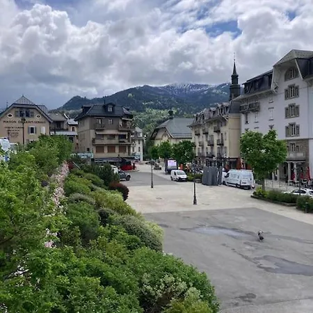 Διαμέρισμα Familial En Gervais Les Bains